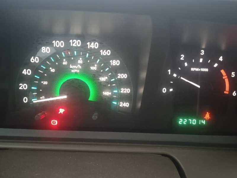 dodge journey del año 2009