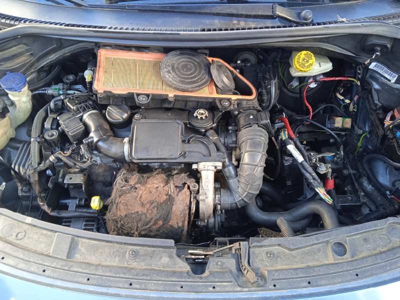 peugeot 207 del año 2007