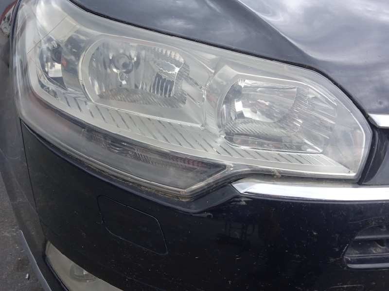 citroën c5 berlina del año 2010