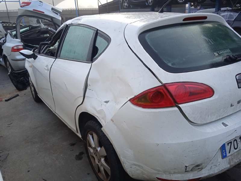 seat leon (1p1) del año 2008