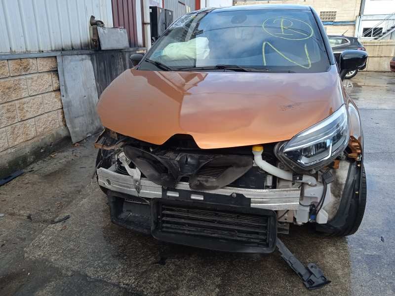 renault captur del año 2017