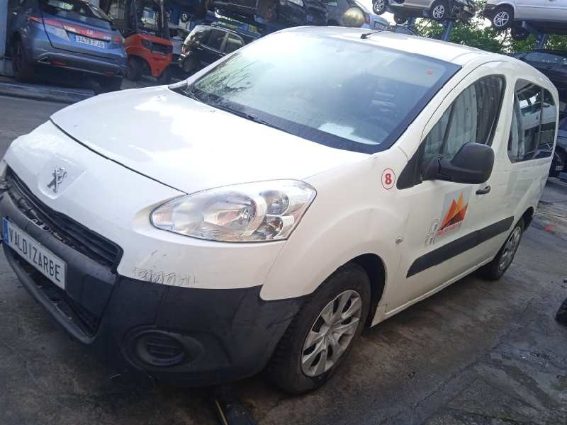 peugeot partner kombi del año 2015