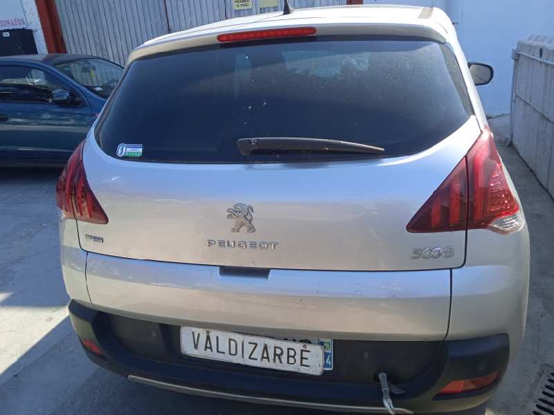 peugeot 3008 del año 2015