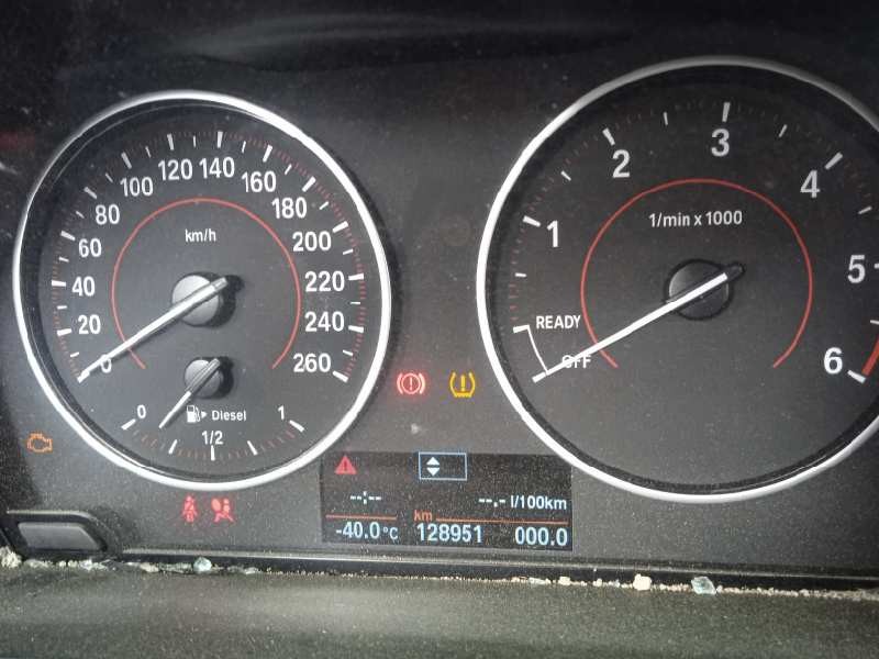 bmw serie 1 lim. (f20) del año 2014