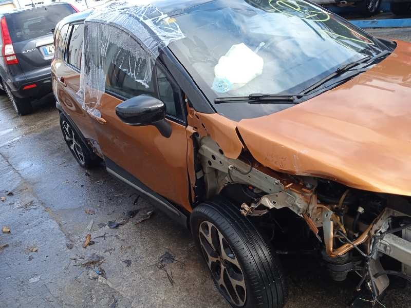 renault captur del año 2017