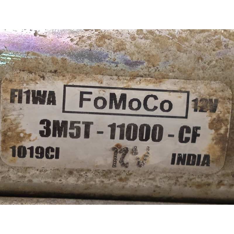 Recambio de motor arranque para ford focus lim. (cb4) trend referencia OEM IAM 3M5T11000CF  2109635