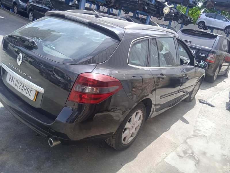 renault laguna grandtour iii del año 2009