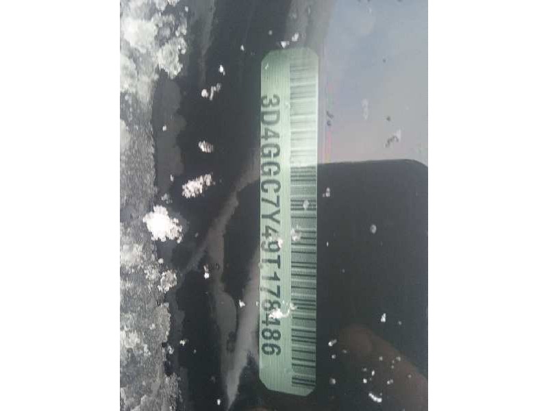 dodge journey del año 2009