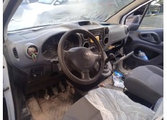 peugeot partner kombi del año 2015 2