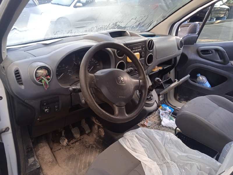 peugeot partner kombi del año 2015