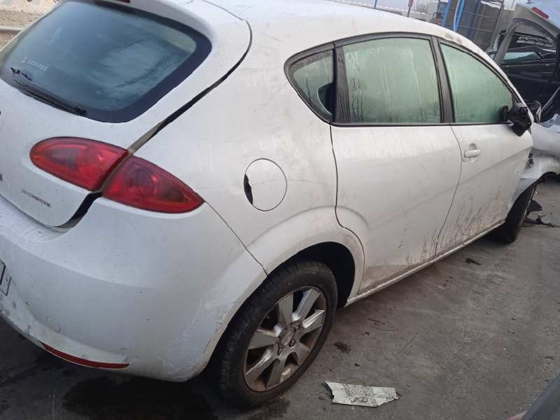 seat leon (1p1) del año 2008