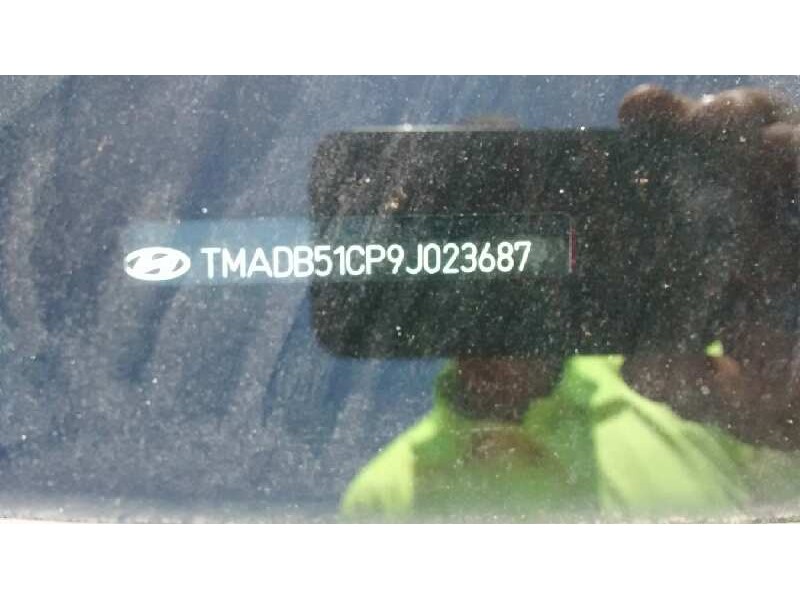 hyundai i30 del año 2009