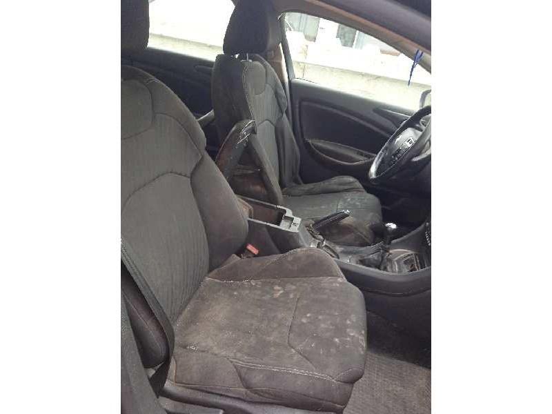 citroën c5 berlina del año 2010