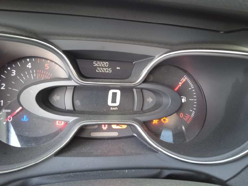 renault captur del año 2017