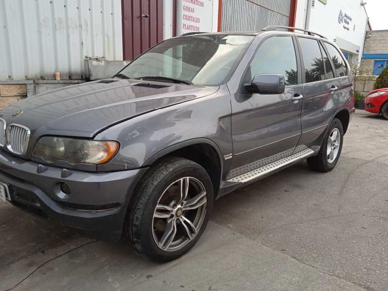 bmw x5 (e53) del año 2001