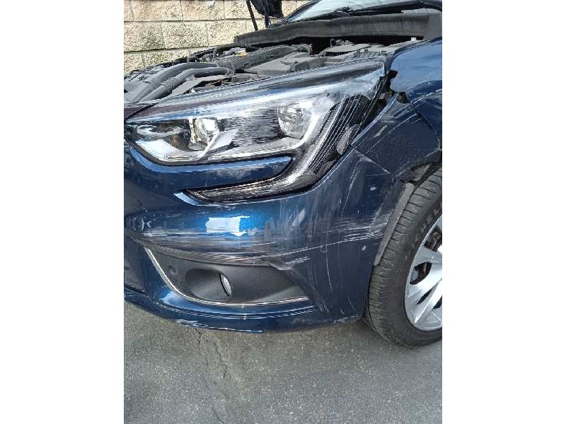 renault megane iv grandtour del año 2018