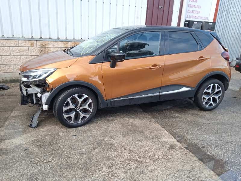 renault captur del año 2017