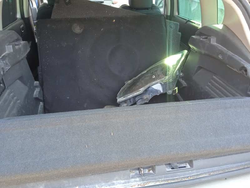 peugeot 3008 del año 2015