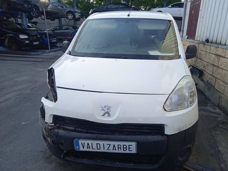 peugeot partner kombi del año 2015