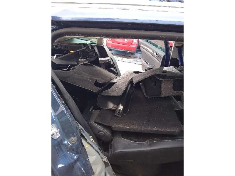 renault megane iv grandtour del año 2018