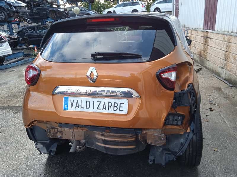 renault captur del año 2017