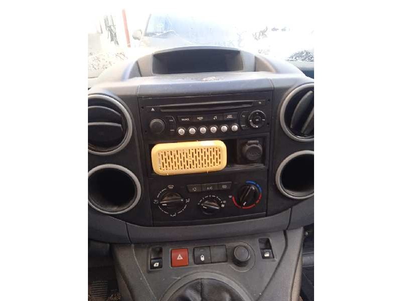 peugeot partner kombi del año 2015