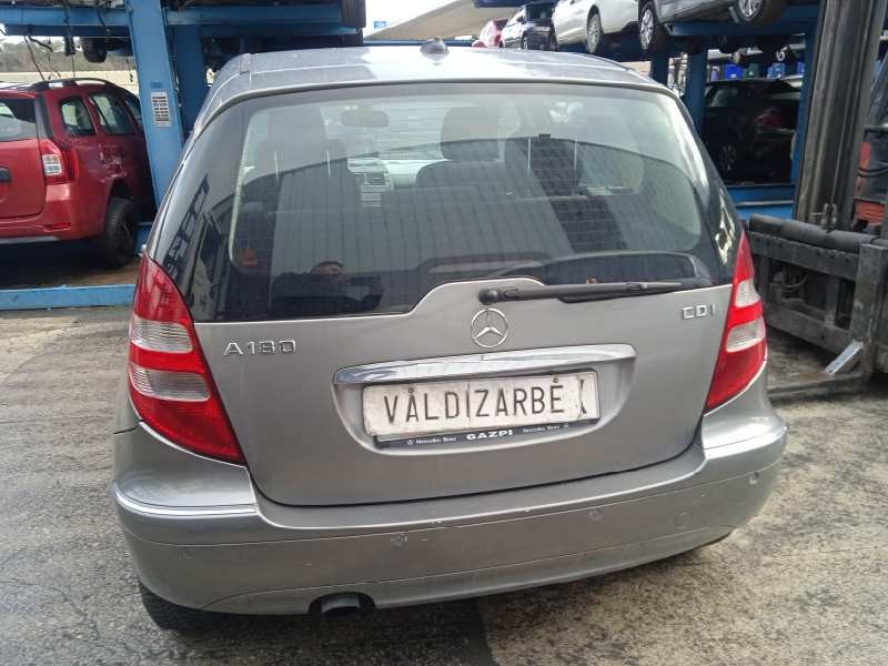 mercedes-benz clase a (w169) del año 2007