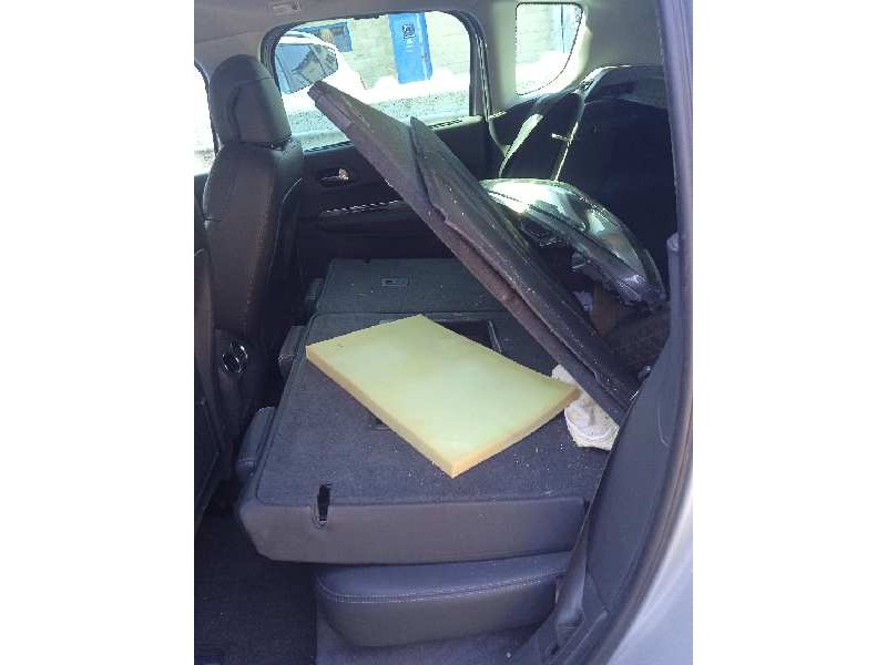 peugeot 3008 del año 2015