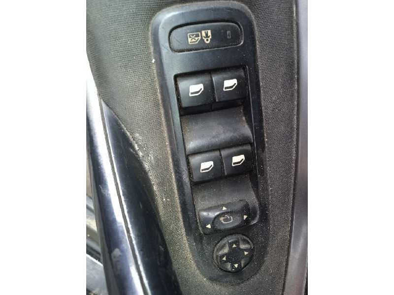 citroën c5 berlina del año 2010