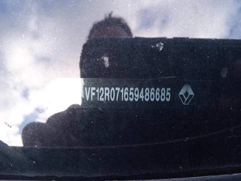 renault captur del año 2017