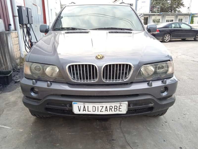 bmw x5 (e53) del año 2001
