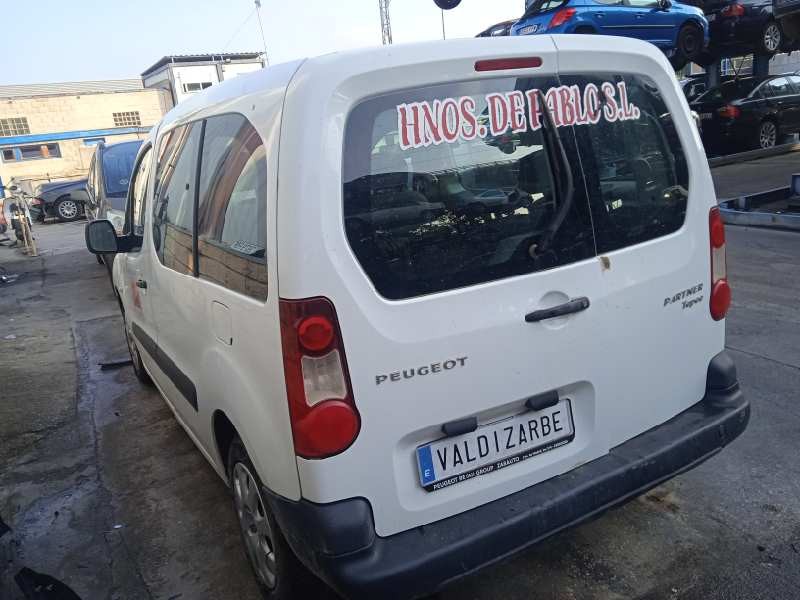 peugeot partner kombi del año 2015