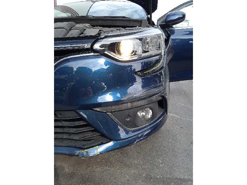 renault megane iv grandtour del año 2018