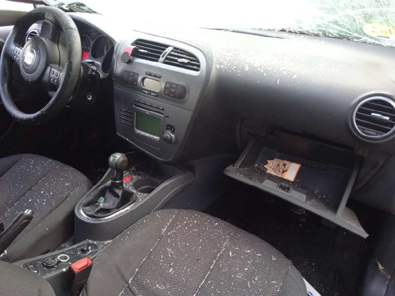 seat leon (1p1) del año 2008