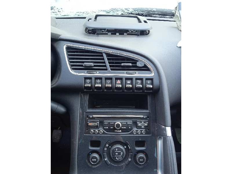 peugeot 3008 del año 2015