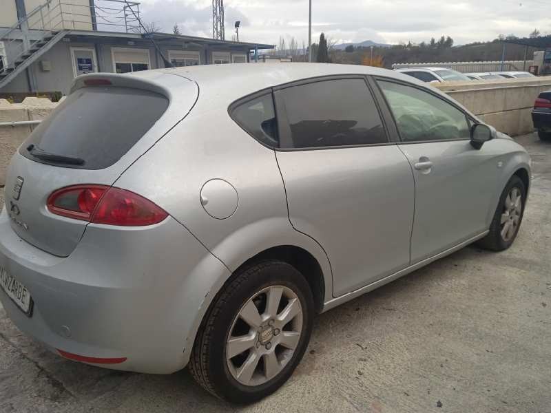 seat leon (1p1) del año 2008