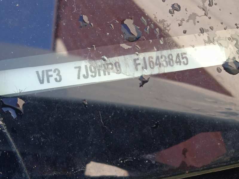 peugeot partner kombi del año 2015