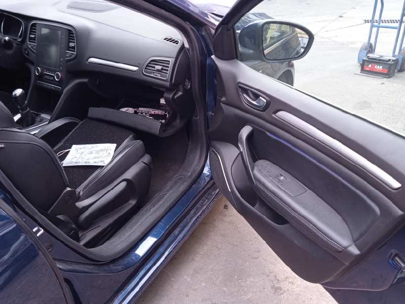 renault megane iv grandtour del año 2018