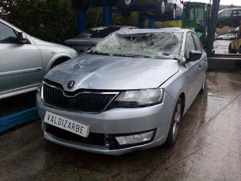 skoda rapid del año 2013