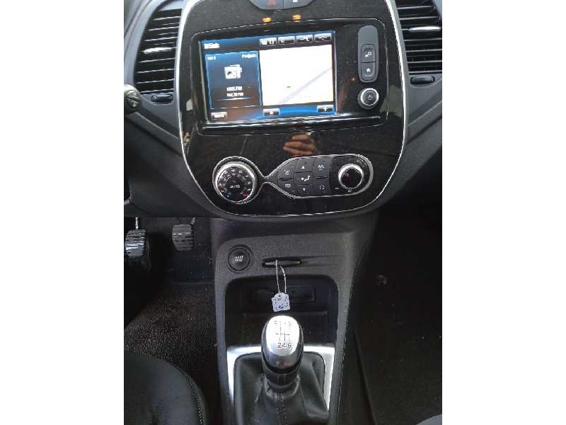 renault captur del año 2017