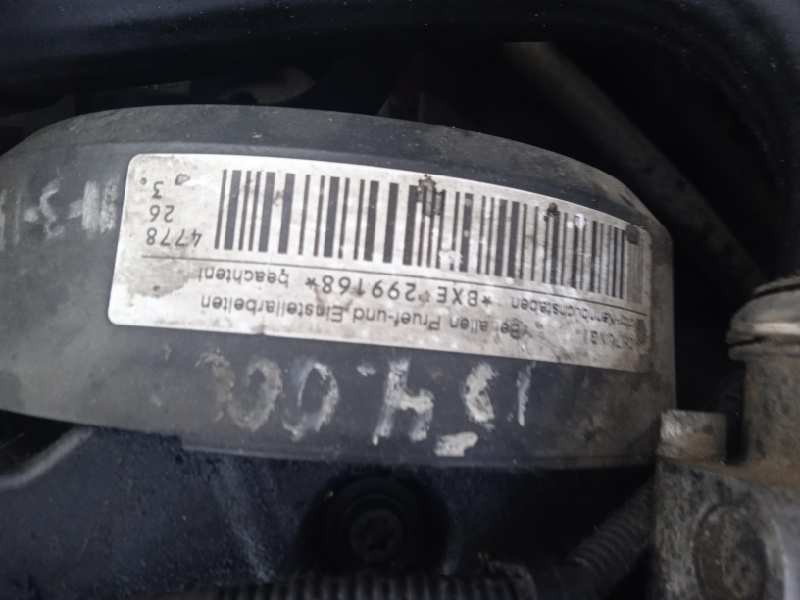 seat leon (1p1) del año 2008