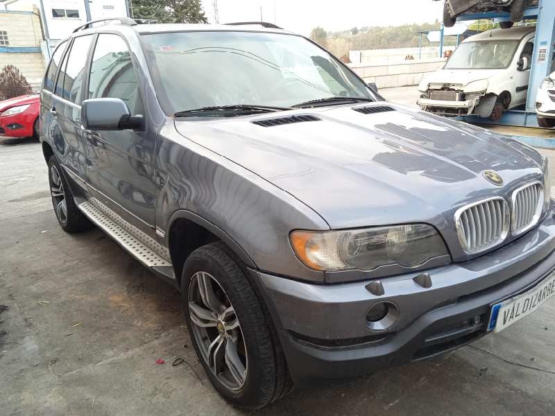 bmw x5 (e53) del año 2001