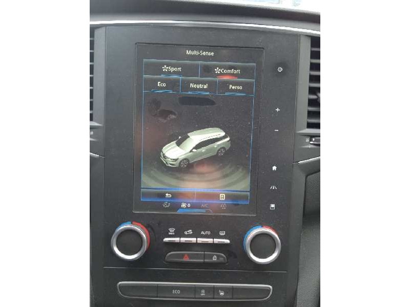 renault megane iv grandtour del año 2018