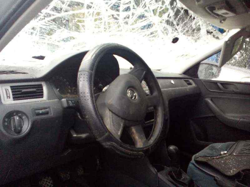 skoda rapid del año 2013