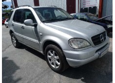 mercedes-benz clase m (w163) del año 1999