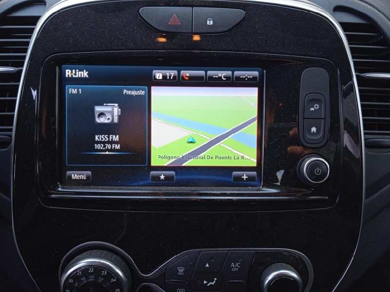 renault captur del año 2017