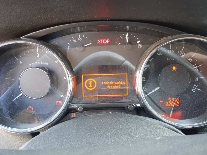 peugeot 3008 del año 2015