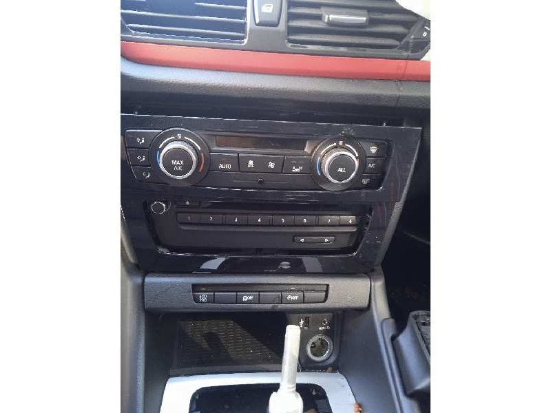 bmw x1 (e84) del año 2014