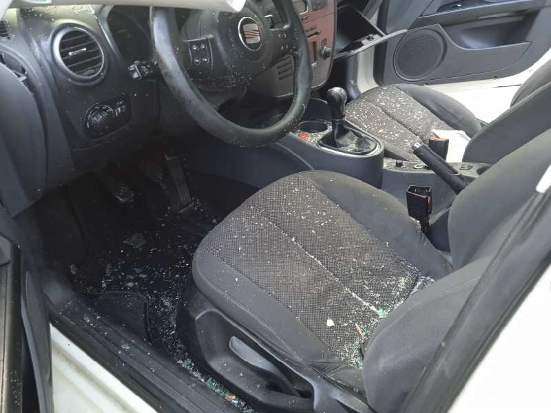 seat leon (1p1) del año 2008