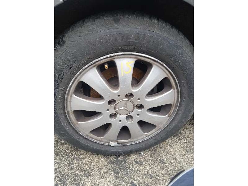 mercedes-benz clase a (w169) del año 2007